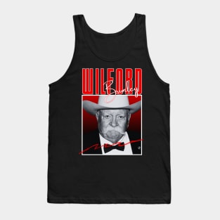 wilford brimley///original retro Tank Top